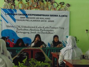 Pembinaan OSIS