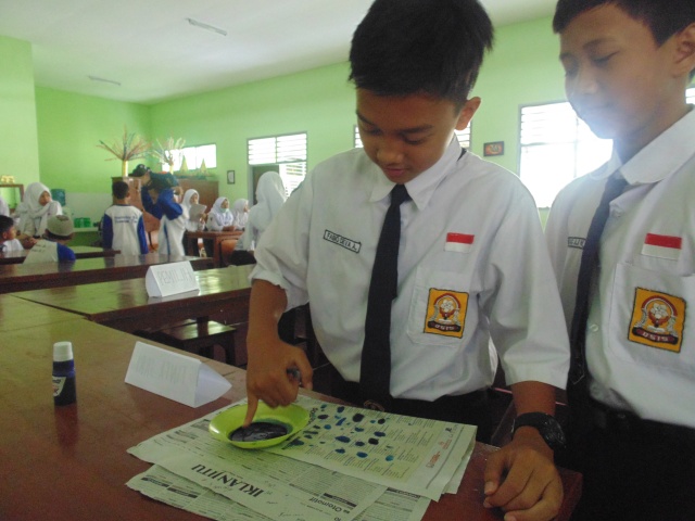 Kegiatan E-Pemilos