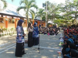 Kegiatan Makan Bersama