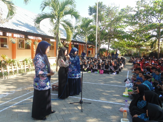 Kegiatan Makan Bersama
