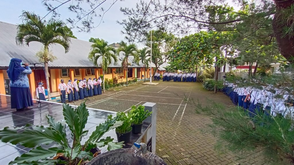 Upacara Bendera