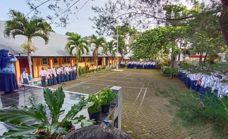 Upacara Bendera